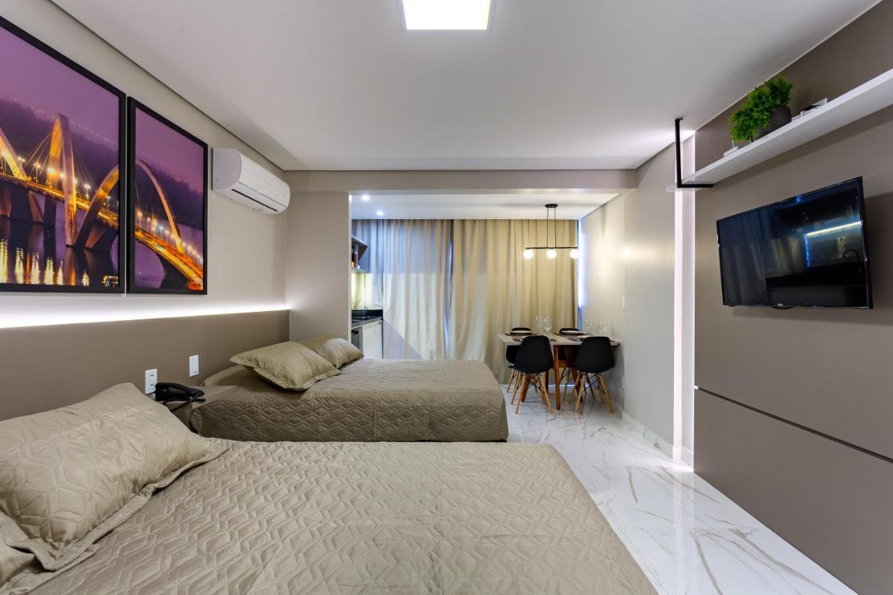 Apart Hotel Centro De Brasília Eksteriør bilde