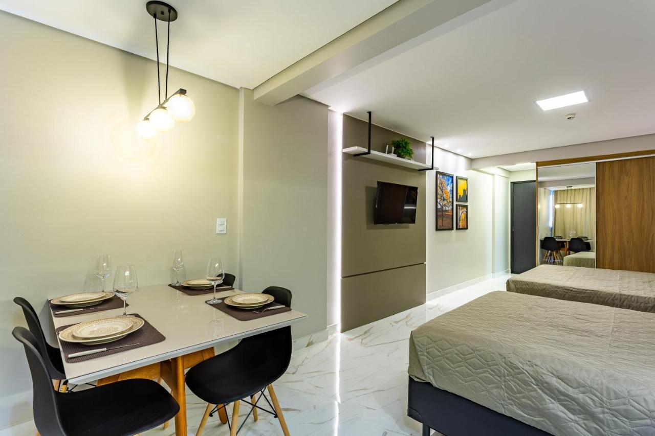 Apart Hotel Centro De Brasília Eksteriør bilde