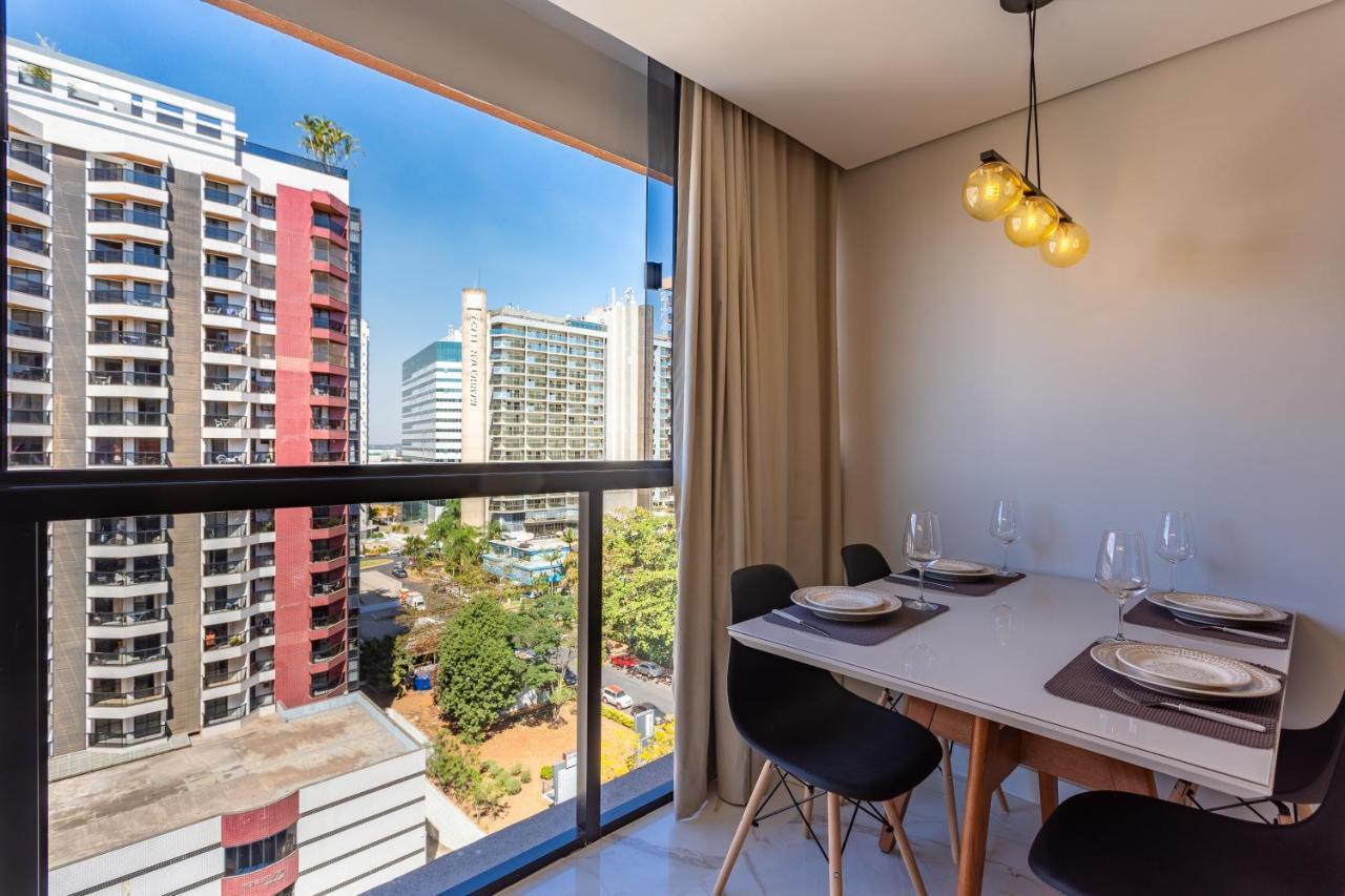Apart Hotel Centro De Brasília Eksteriør bilde