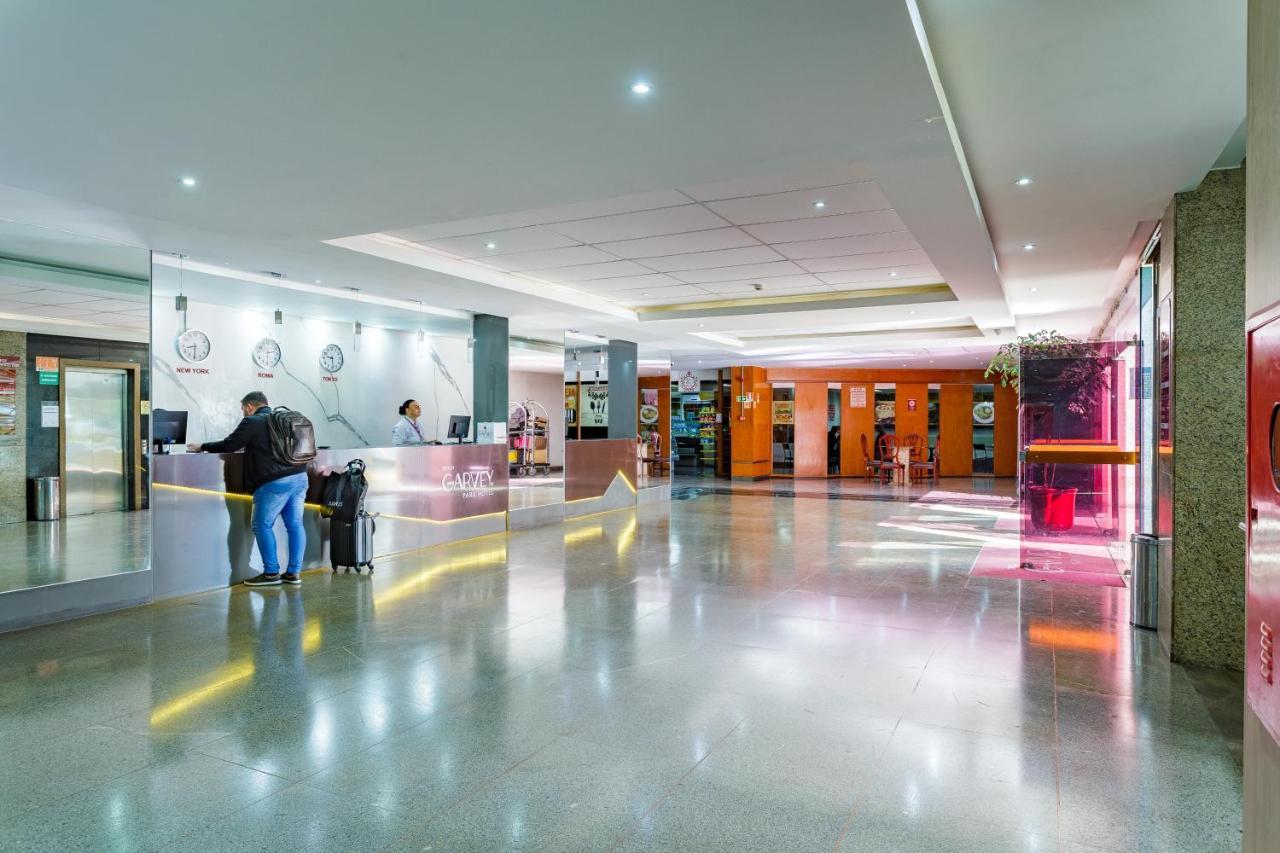 Apart Hotel Centro De Brasília Eksteriør bilde