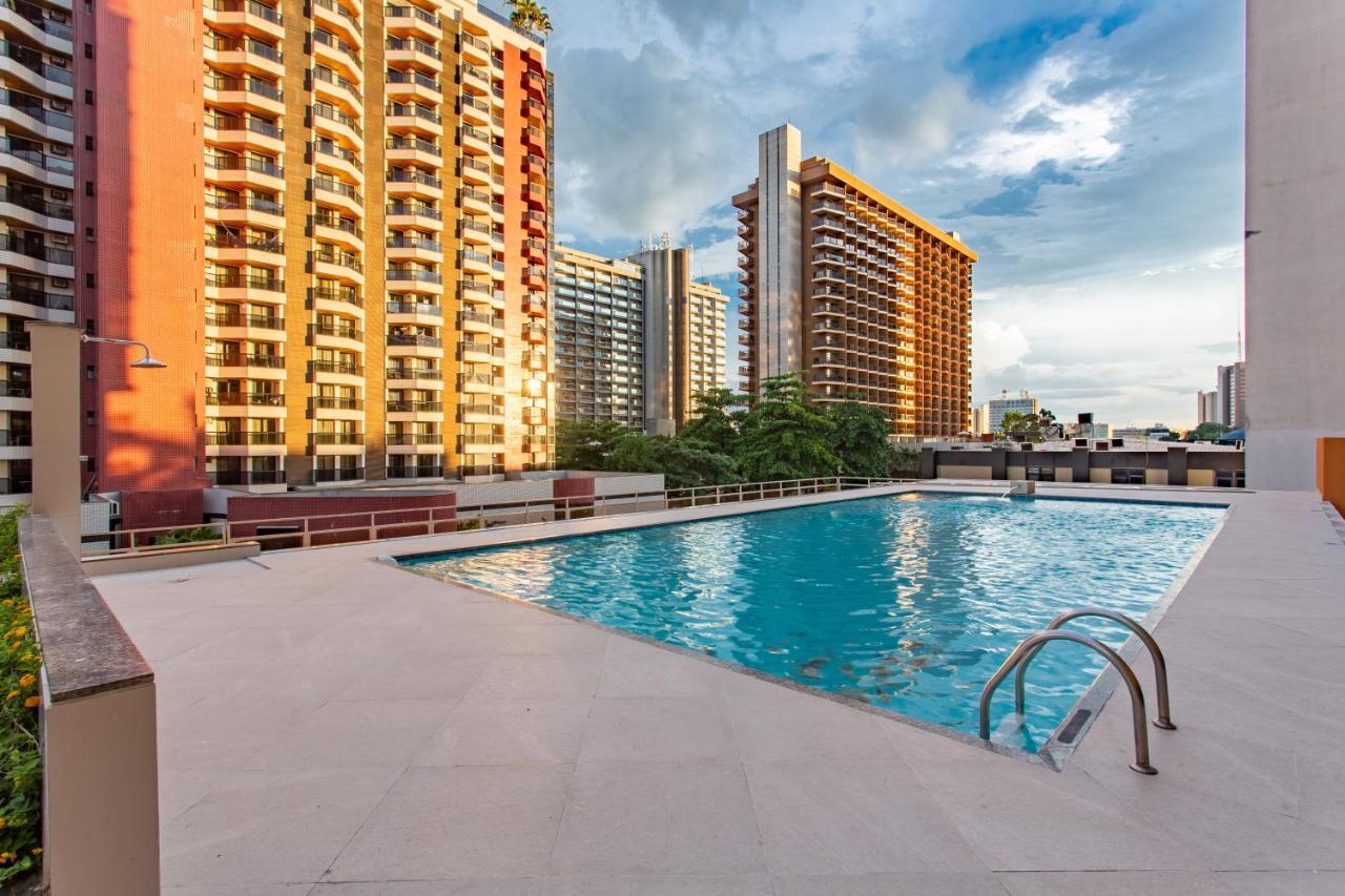 Apart Hotel Centro De Brasília Eksteriør bilde